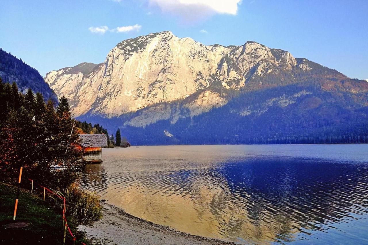 Holiday Resort Altaussee, Lichtersberg Exterior photo