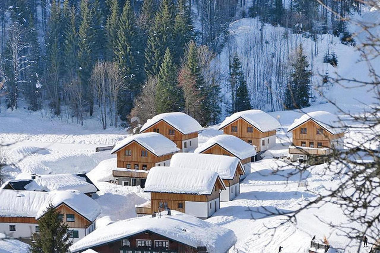 Holiday Resort Altaussee, Lichtersberg Exterior photo